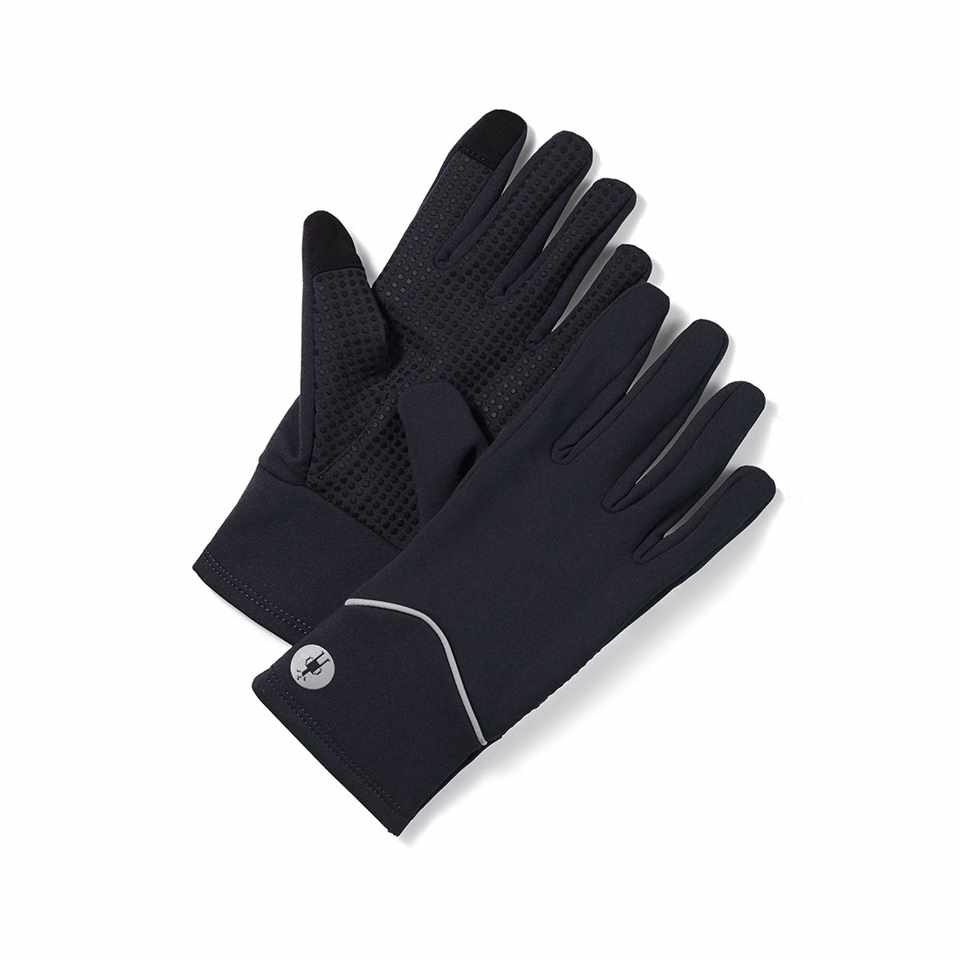 Trakks SMARTWOOL Active Fleece Wind Glove Accessoires Textielaccessoires Handschoenen en mutsen
