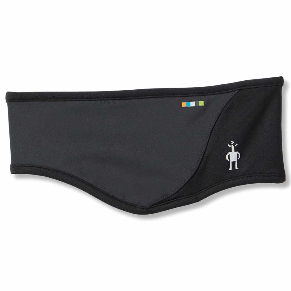 Trakks SMARTWOOL Active Wind Headband Accessoires Accessoires textiles Bandeaux et casquettes