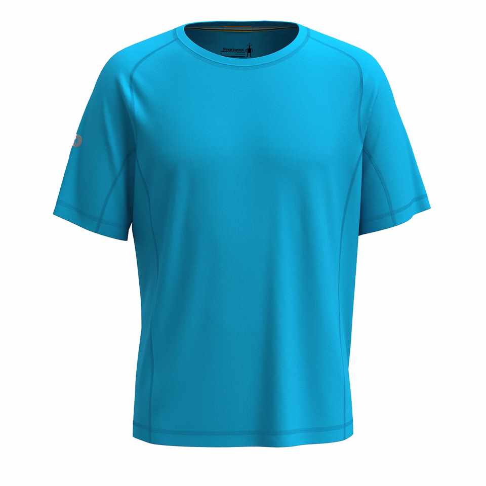 Trakks SMARTWOOL M Active Ultralite SS Men Men s Clothing T-Shirts and tops