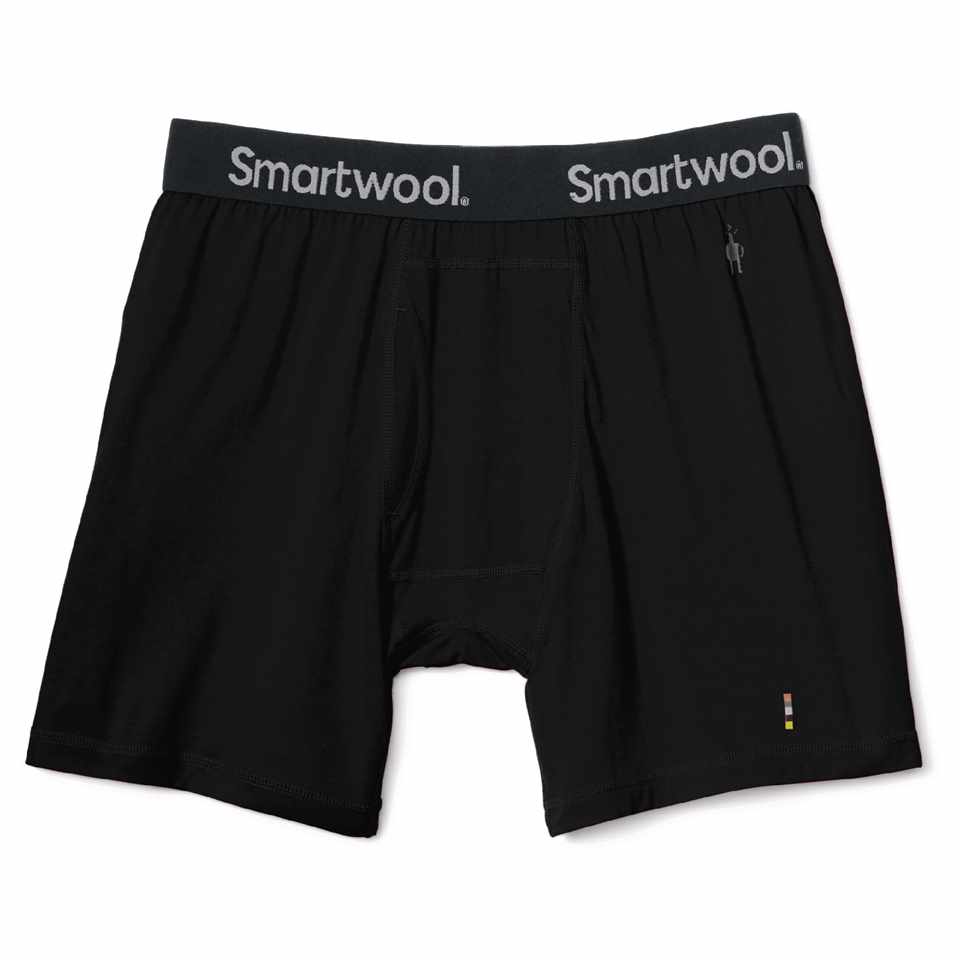 Trakks SMARTWOOL M Boxer Brief BX Men Men s Clothing Underwear
