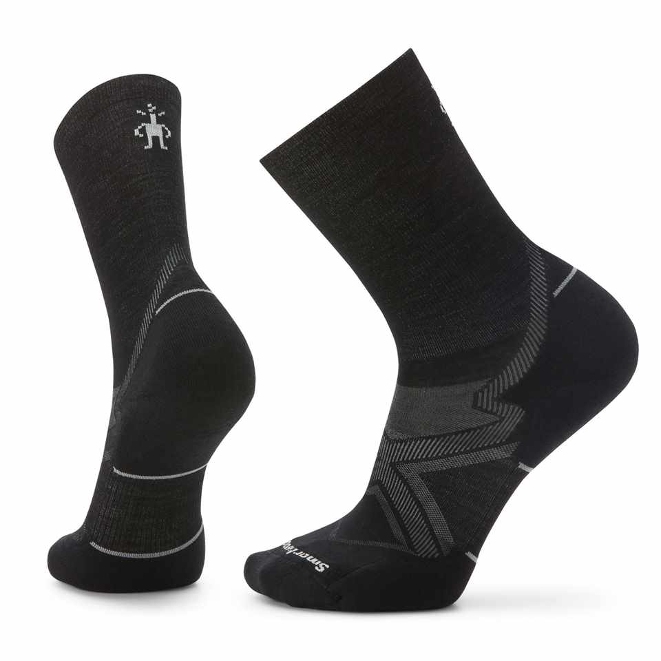 Trakks SMARTWOOL Run TC Cold CREW Accessoires Accessoires textiles Chaussettes unisexe