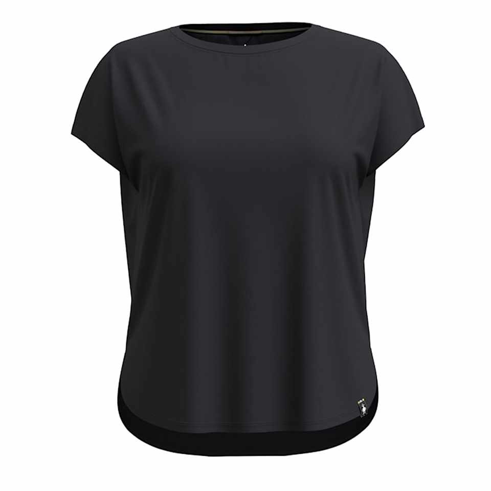 Trakks SMARTWOOL W Swing Top Dames Dameskleding T-Shirts en tops