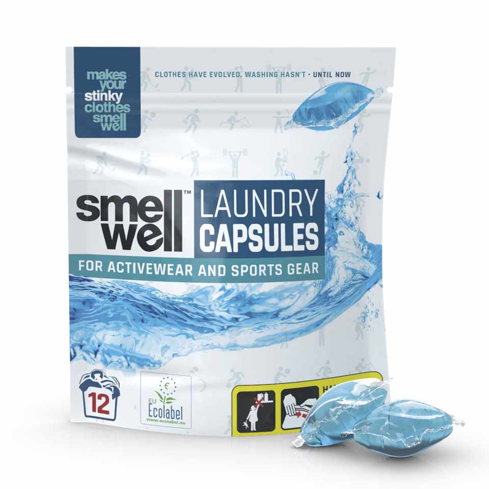 Trakks SMELLWELL Laundry Capsules Accessoires Uitrusting Onderhoudsproducten
