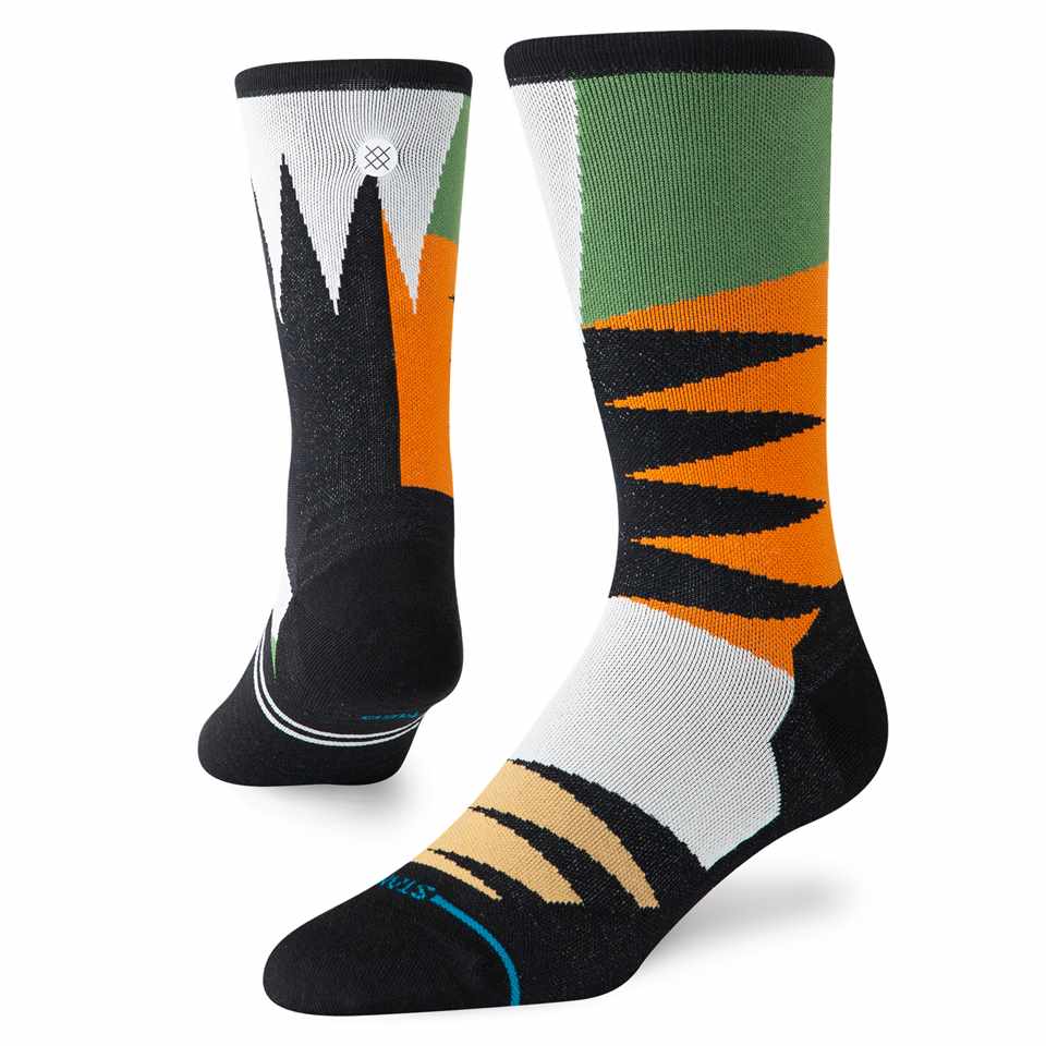 Trakks STANCE Comb Through Ultra Crew Accessories Textile accessories Unisex socks
