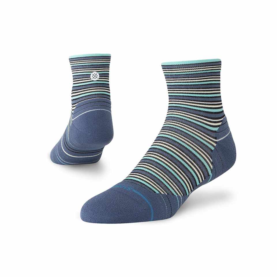 Trakks STANCE Earnie Light QTR Accessoires Accessoires textiles Chaussettes unisexe