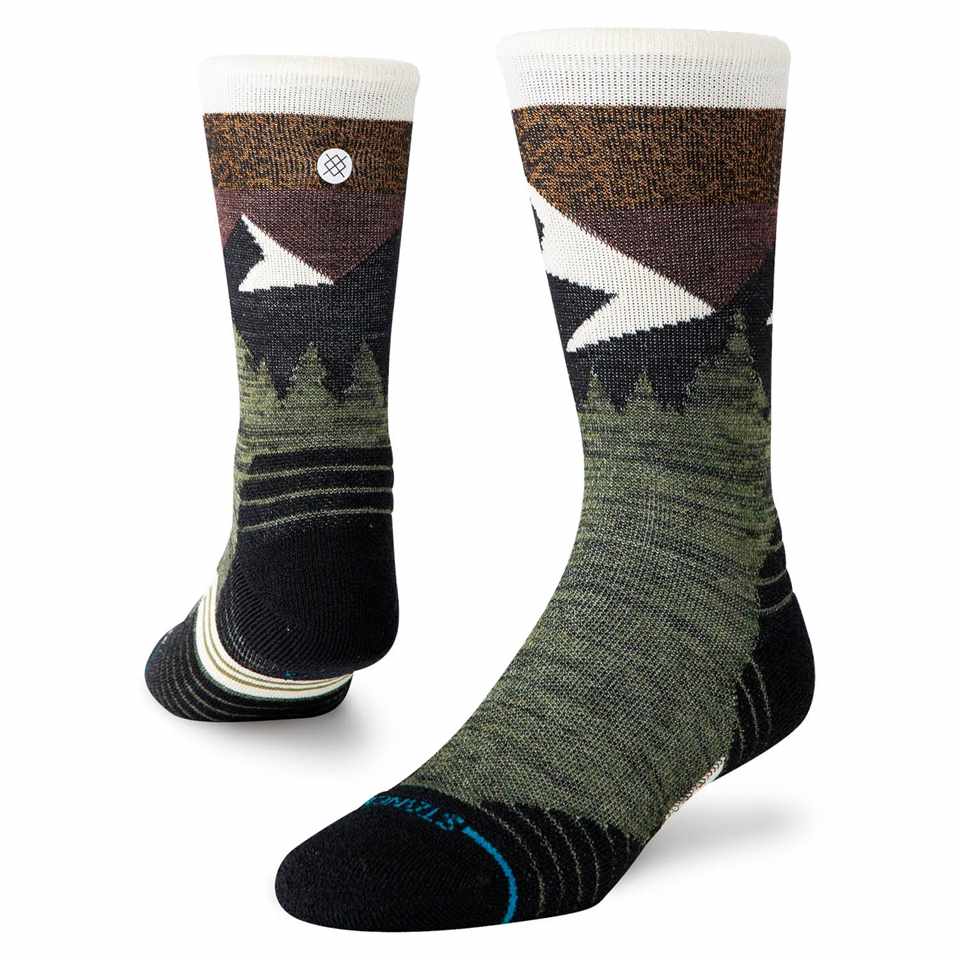 Trakks STANCE Mid Wool Crew Accessories Textile accessories Unisex socks