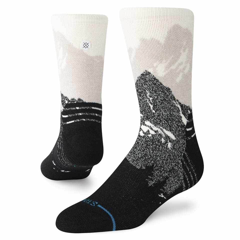 Trakks STANCE Out Of Range Hike Crew Accessories Textile accessories Unisex socks