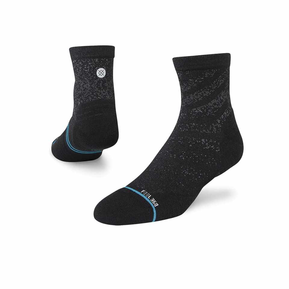 Trakks STANCE Run Light Quarter Accessoires Accessoires textiles Chaussettes unisexe