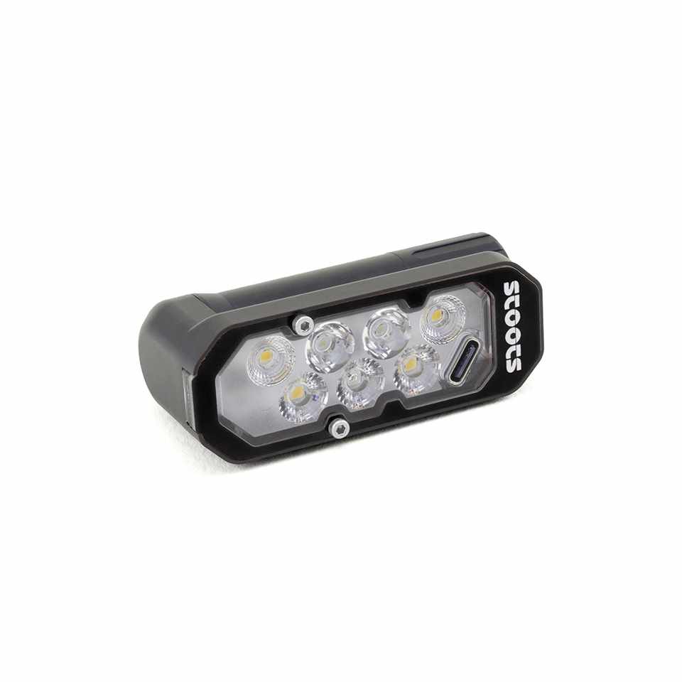 Trakks STOOTS Kiska 3 Electronics Electronics Headlamps