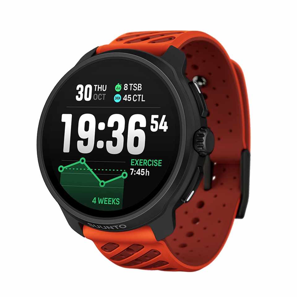 Trakks SUUNTO Race 2 Elektronica Electronica GPS horloges en cardio