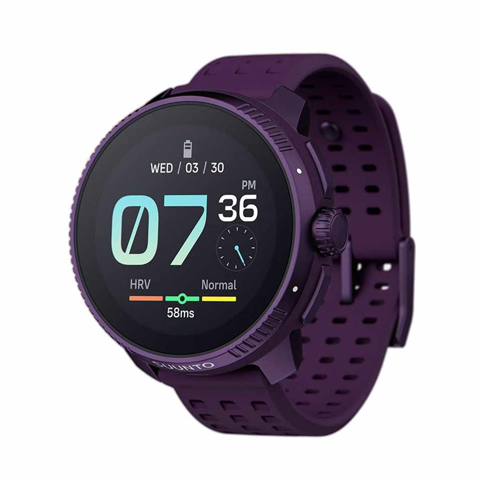 Trakks SUUNTO Race, Titanium Electronique Electronique Montres GPS et cardio
