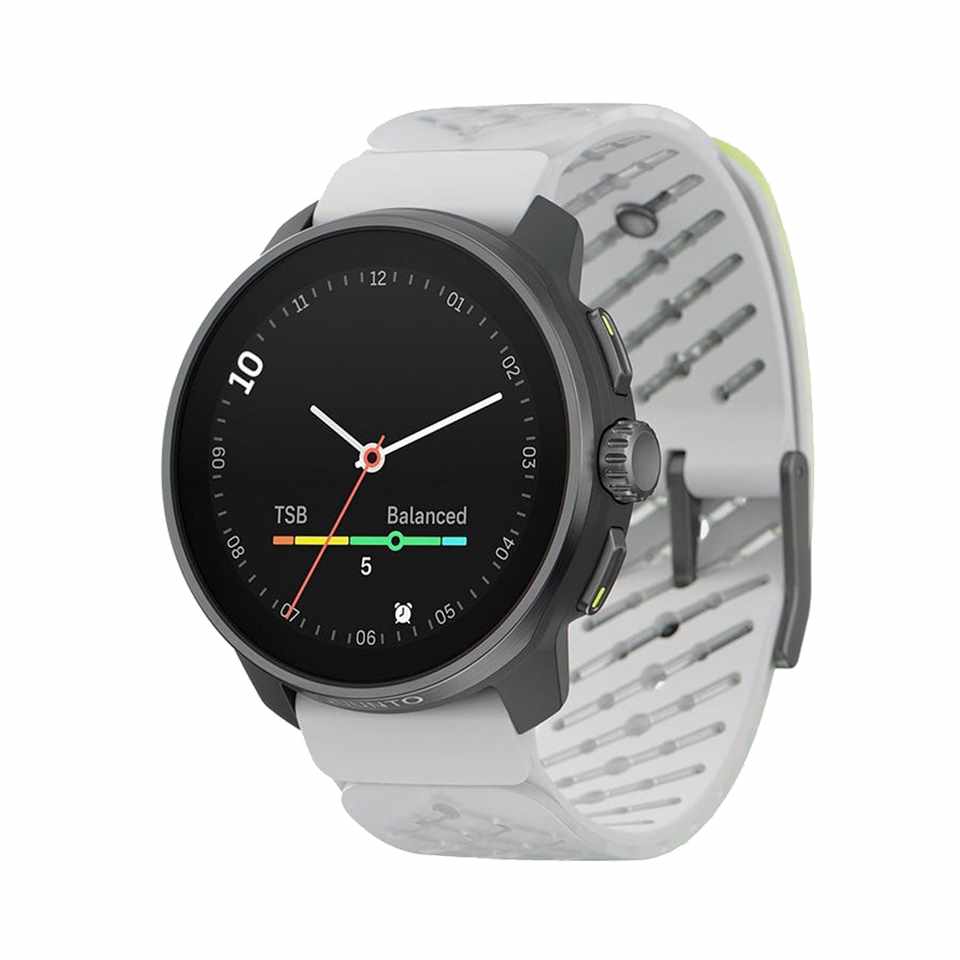 Trakks SUUNTO Race S, Titanium Elektronica Electronica GPS horloges en cardio