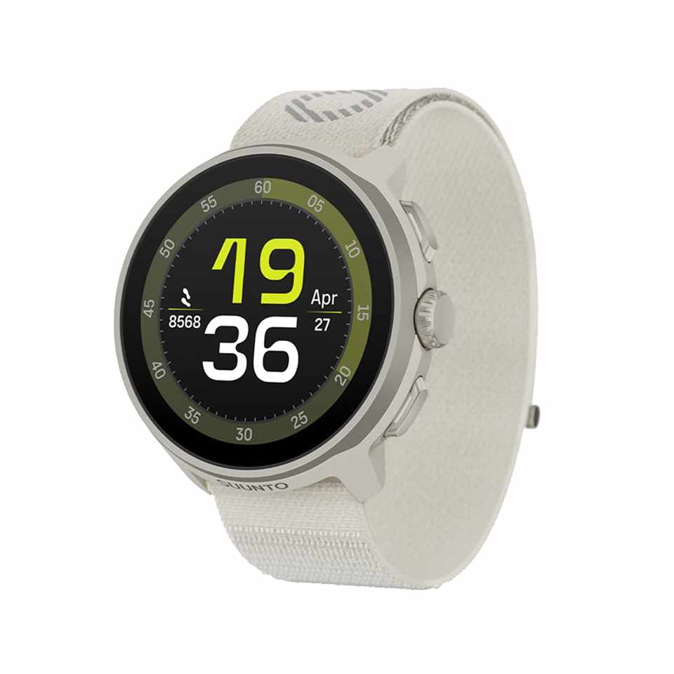 Trakks SUUNTO Suunto Run (Textile Strap) Electronics Electronics GPS watches and cardio