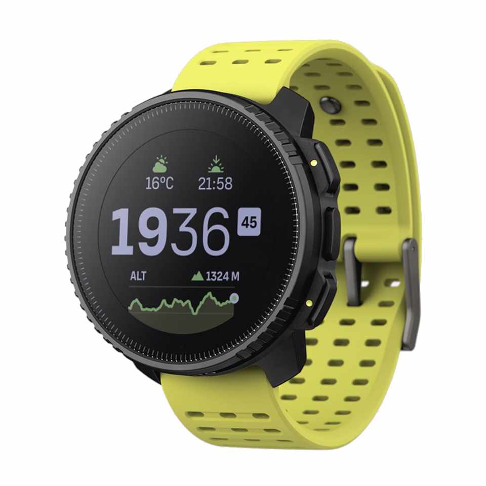 Trakks SUUNTO Vertical, Stainless Steel Elektronica Electronica GPS horloges en cardio