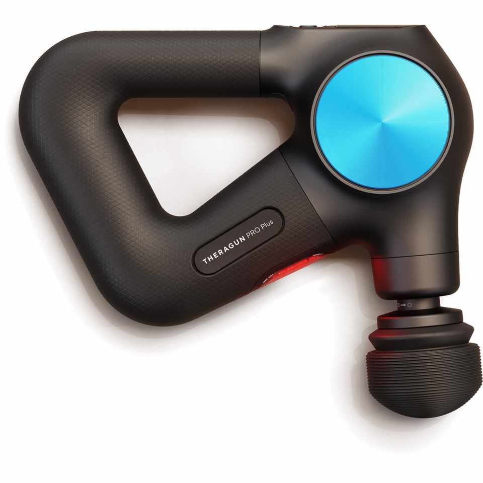 Trakks TheraBody Theragun Pro Plus Electronique Electronique Electrostimulation
