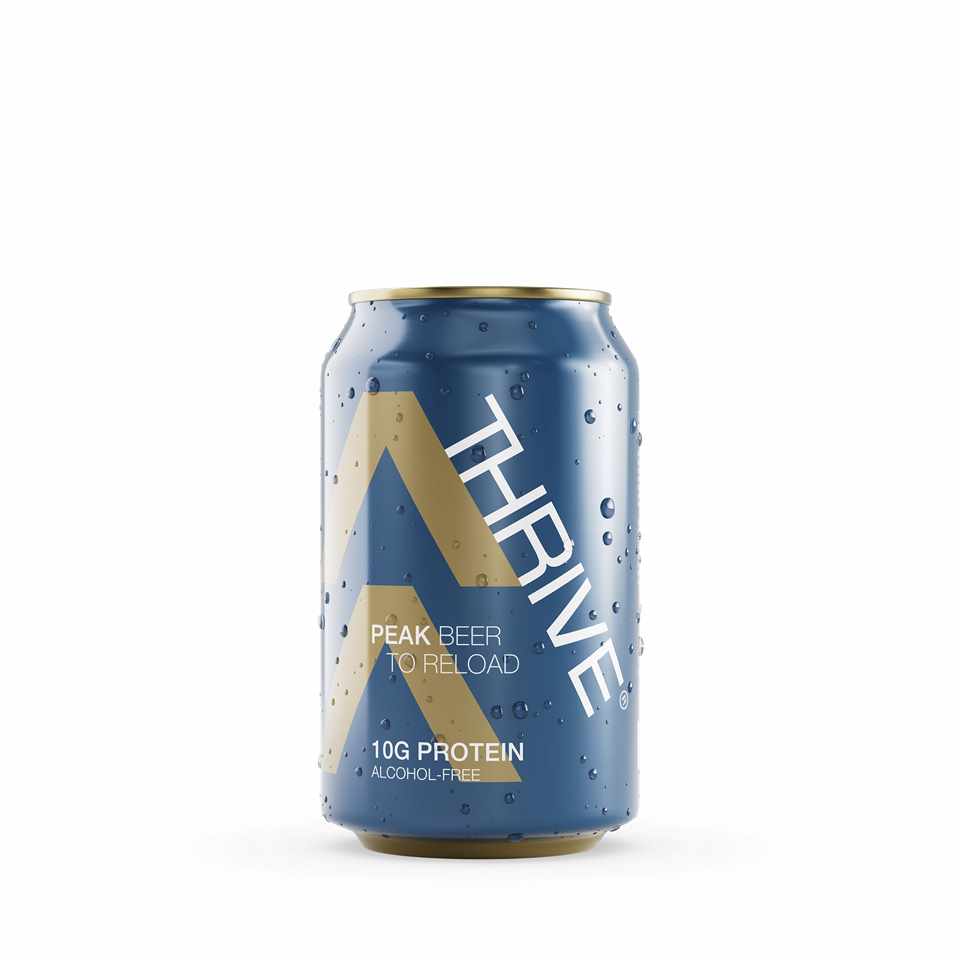 Trakks THRIVE Peak Beer Voeding & Zorg Voeding Na de inspanning