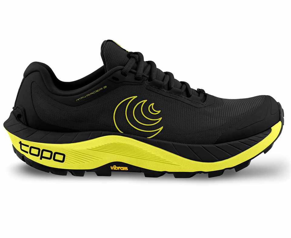 Trakks TOPO ATHLETIC MTN Racer 3 Heren Herenschoenen Trailschoenen