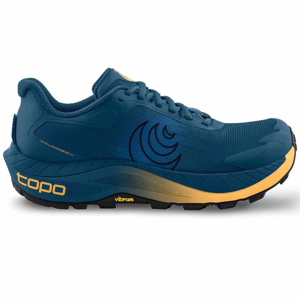 Trakks TOPO ATHLETIC MTN Racer 4 Men Men s Shoes Road