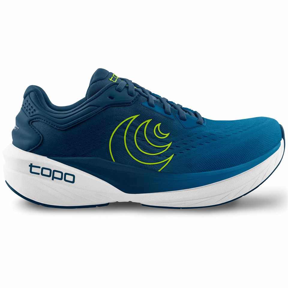 Trakks TOPO ATHLETIC Phantom 4 Homme Chaussures Homme Route