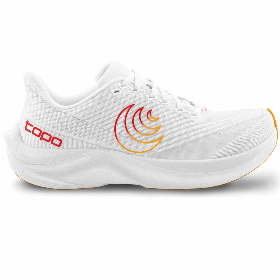 Trakks TOPO ATHLETIC W Cyclone 3 Femme Chaussures Femme Route