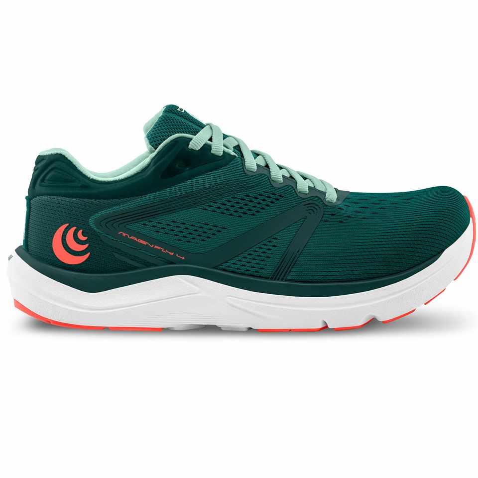 Trakks TOPO ATHLETIC W Magnifly 4 Femme Chaussures Femme Route