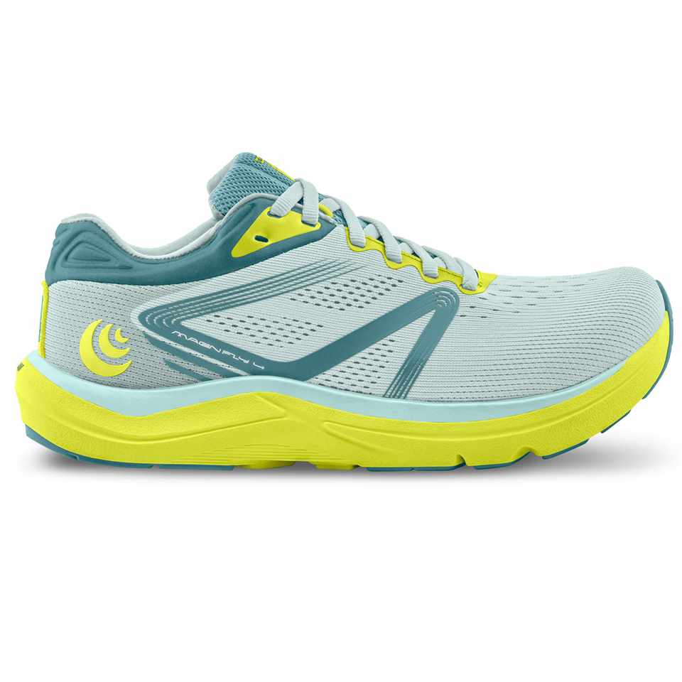 Trakks TOPO ATHLETIC W Magnifly 4 Ladies Ladies Shoes Road