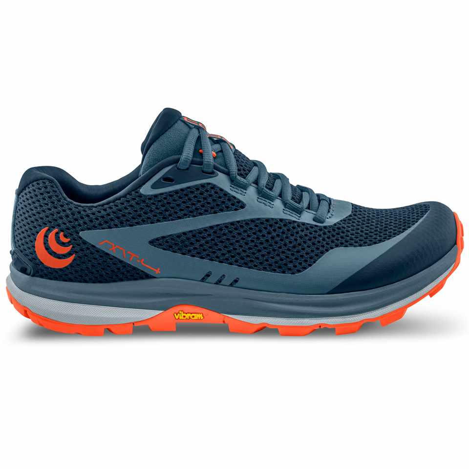 Trakks TOPO ATHLETIC W MT-4 Femme Chaussures Femme Trail