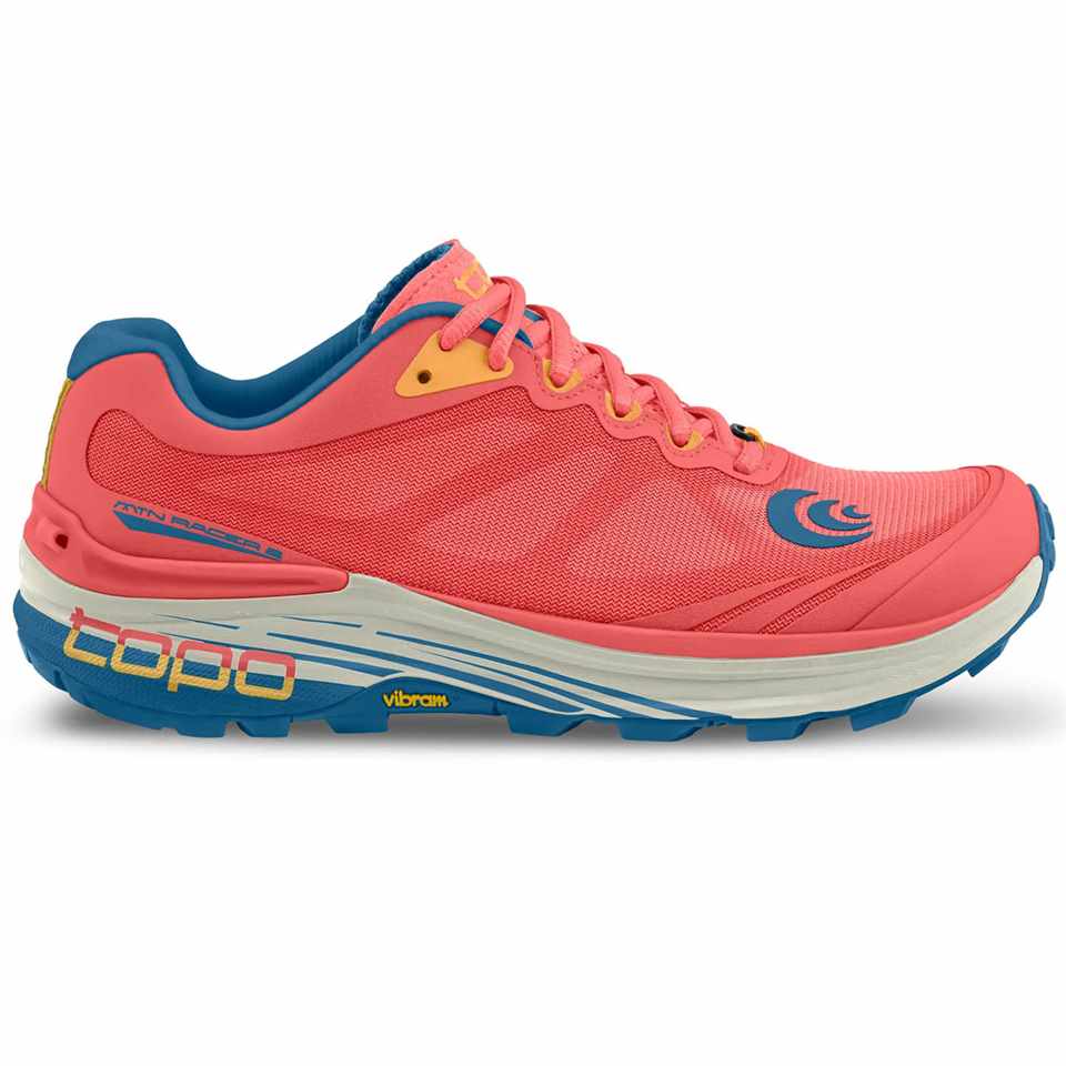 Trakks TOPO ATHLETIC W MTN Racer 2 Dames Damesschoenen Trailschoenen