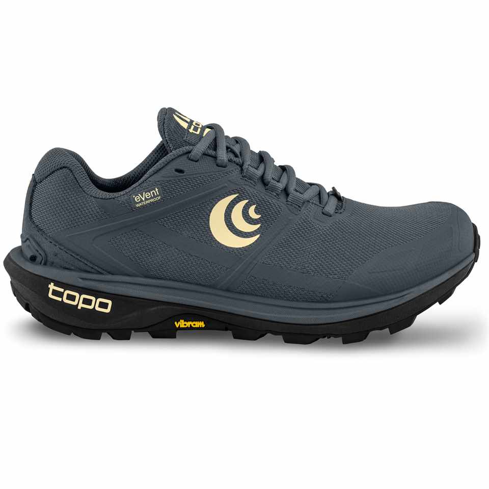 Trakks TOPO ATHLETIC W Terraventure 4 WaterProof Ladies Ladies Shoes Trail
