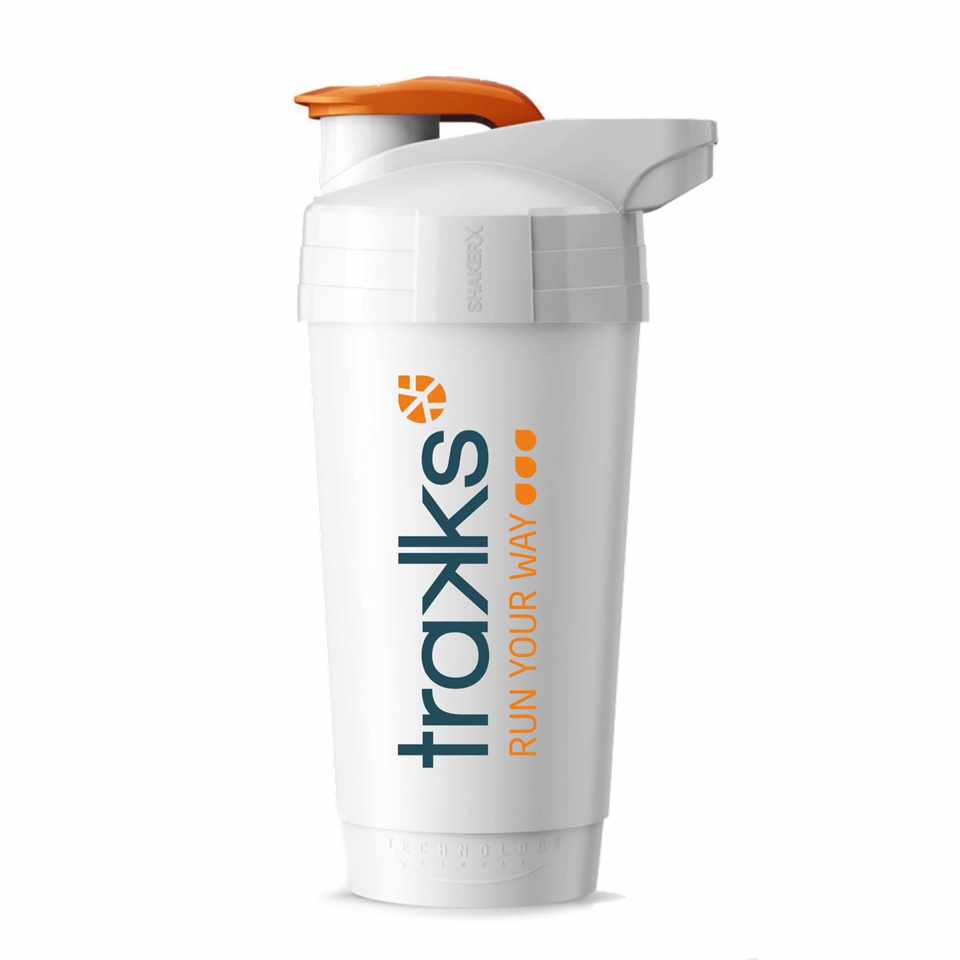 Trakks TRAKKS ShakerX (700 mL) Accessoires Equipement Gourdes et poches à eau