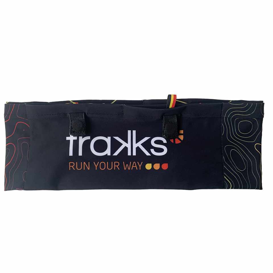Trakks TRAKKS Slimbelt Trakks/Oxsitis Accessoires Uitrusting Riemen en drinkbushouders