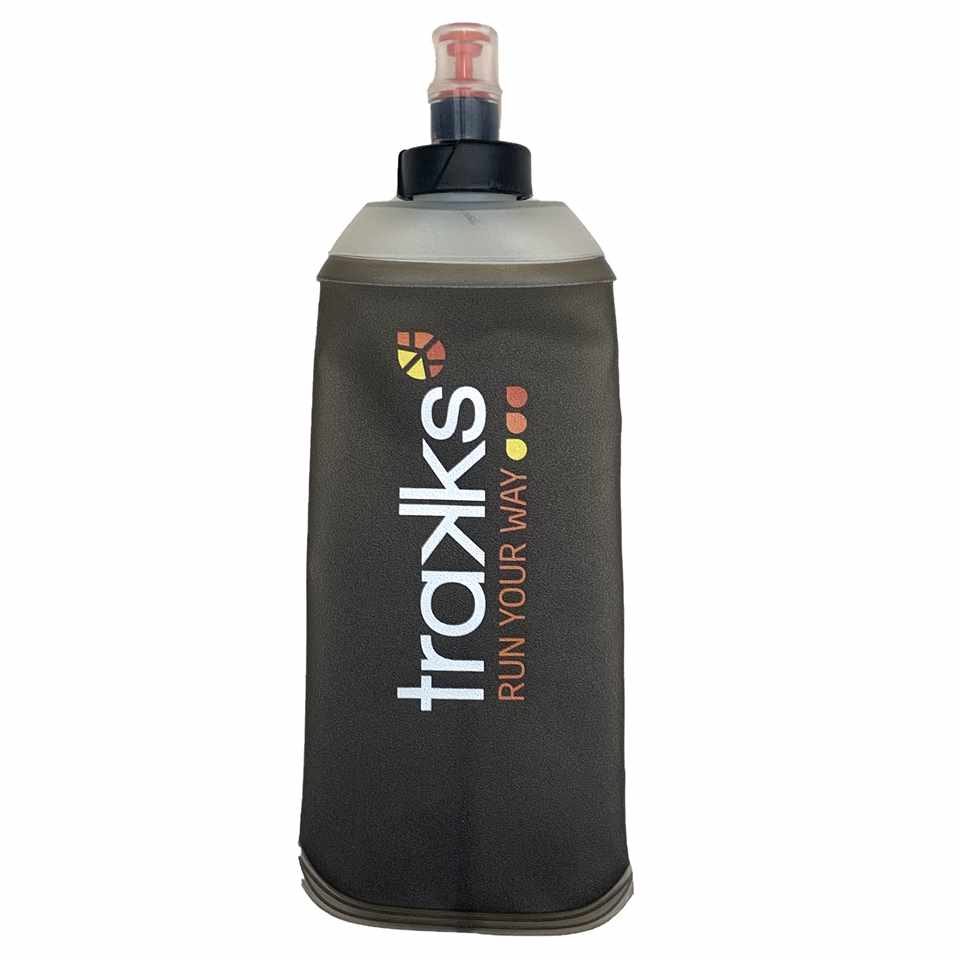 Trakks TRAKKS Soft Flask 350ml Accessoires Uitrusting Drinkflessen en waterzakken