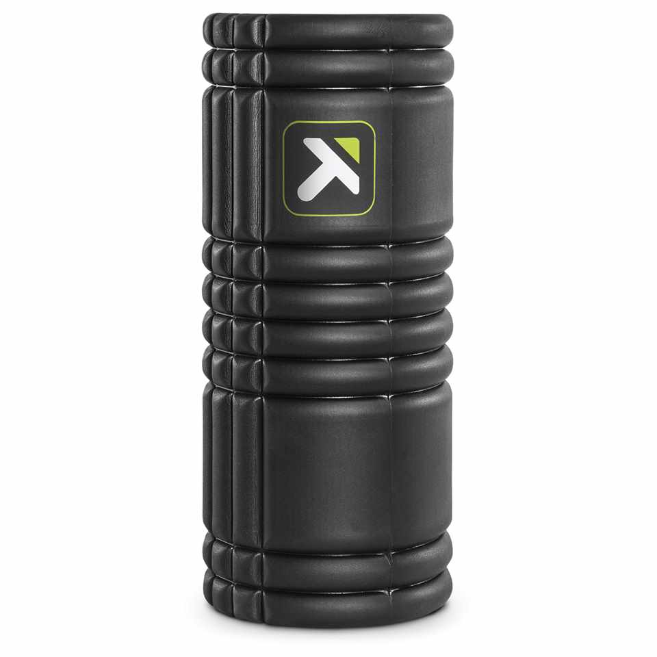 Trakks Trigger Point Grid 1.0 Foam Roller Accessoires Equipement Fitness