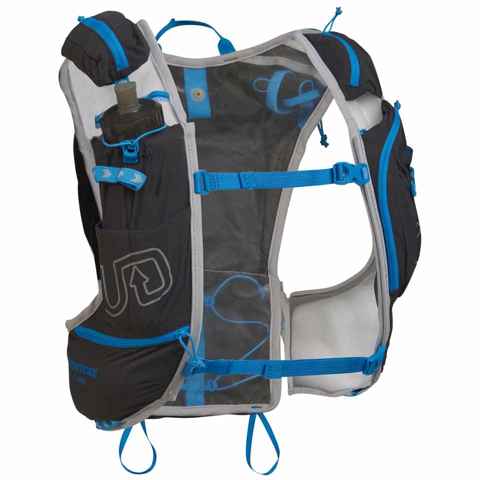 Trakks ULTIMATE DIRECTION Adventure Vest 5.0 Accessoires Bagagerie Hydrobags