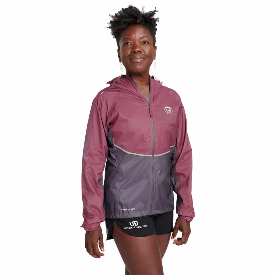 Trakks ULTIMATE DIRECTION Ultra Jacket W Ladies Ladies Clothing Jackets and windstoppers