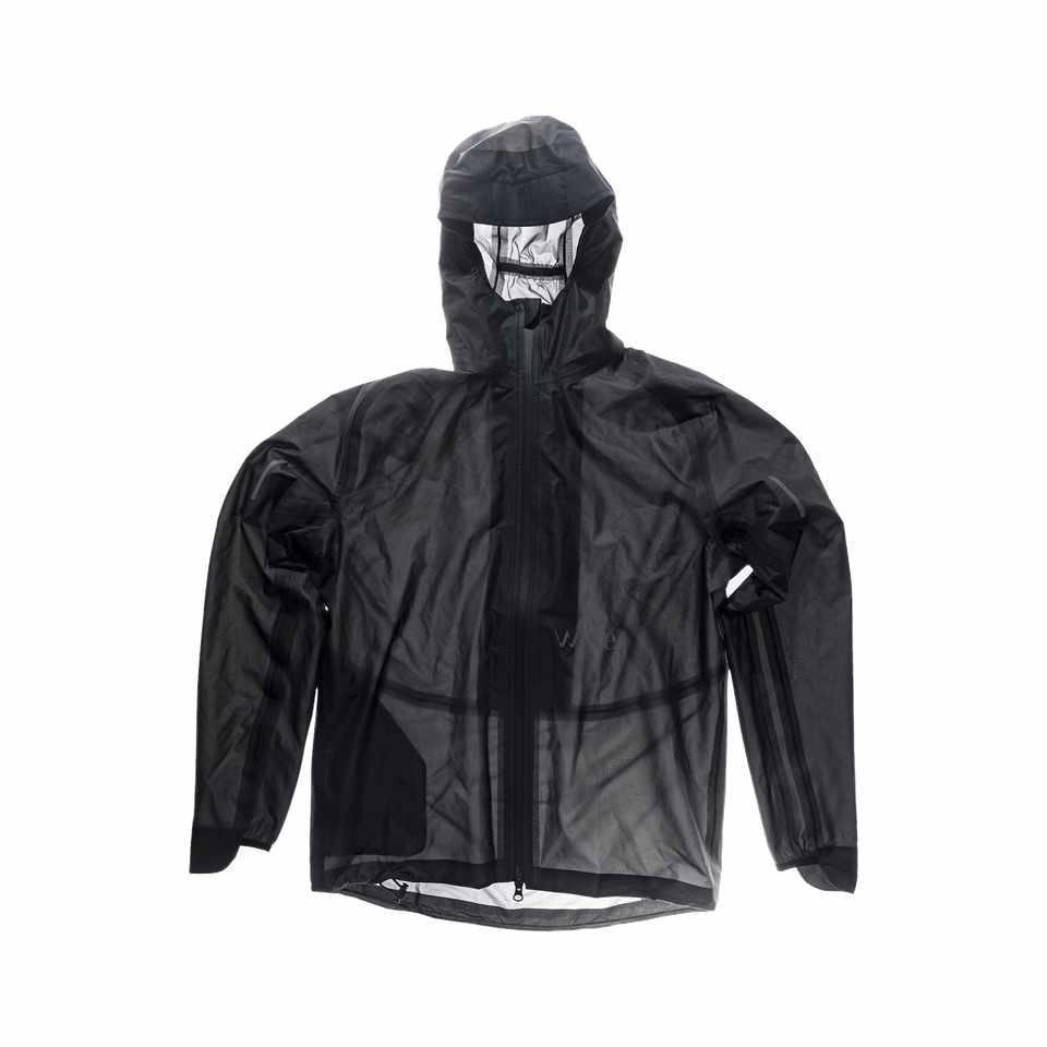 Trakks WISE BlackShell Jacket Heren Herenkleding Jassen en windstoppers