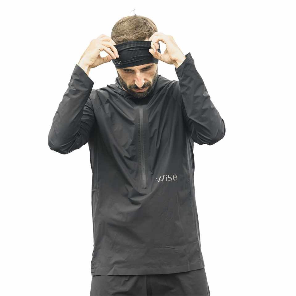 Trakks WISE Headshield Accessoires Accessoires textiles Bandeaux et casquettes
