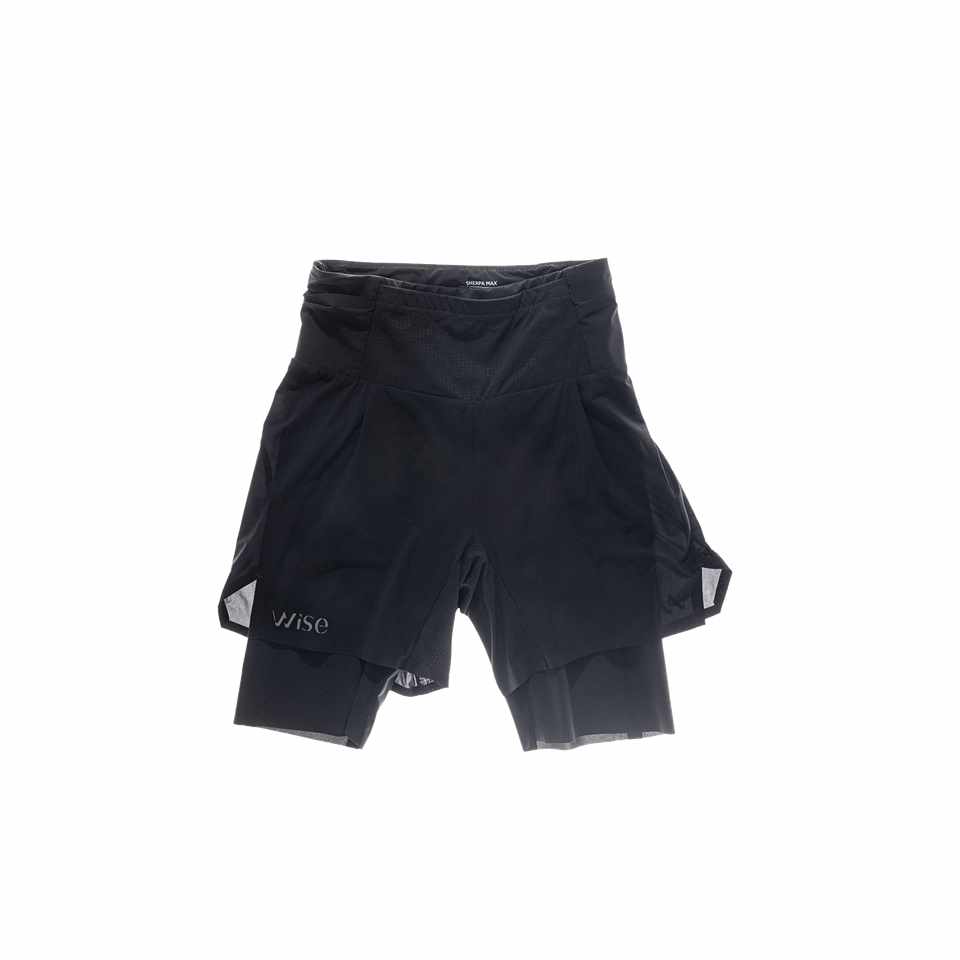 Trakks WISE Sherpa Max Short Men Men s Clothing Shorts and tights