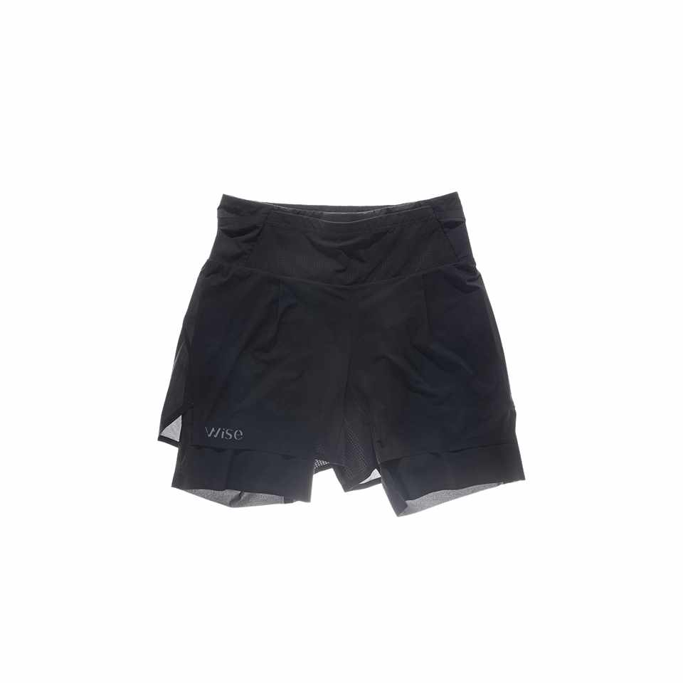 Trakks WISE Sherpa Max Short W Ladies Ladies Clothing Shorts and tights