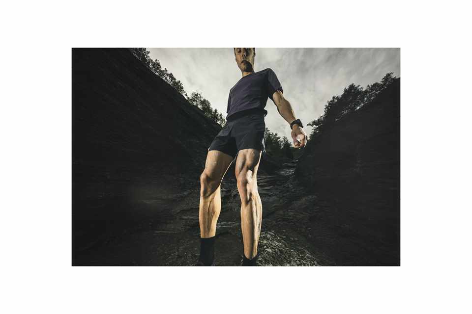 Trakks WISE Sherpa Race Short Homme Vêtements Homme Shorts et cuissards