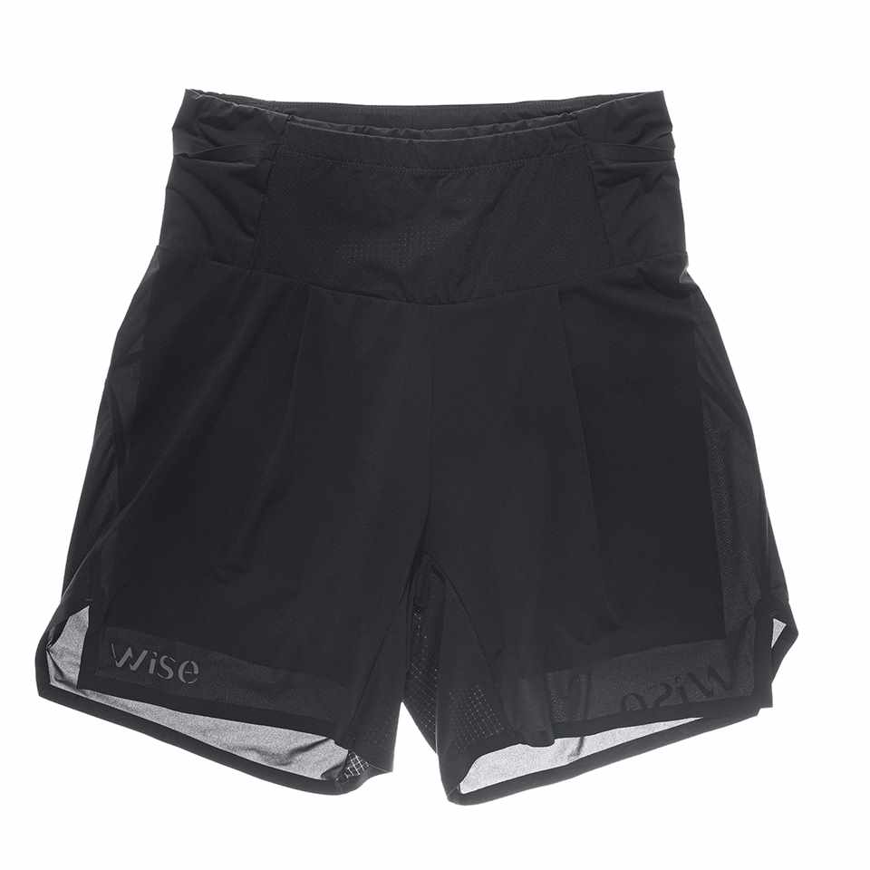 Trakks WISE Sherpa Race Short Men Men s Clothing Shorts and tights