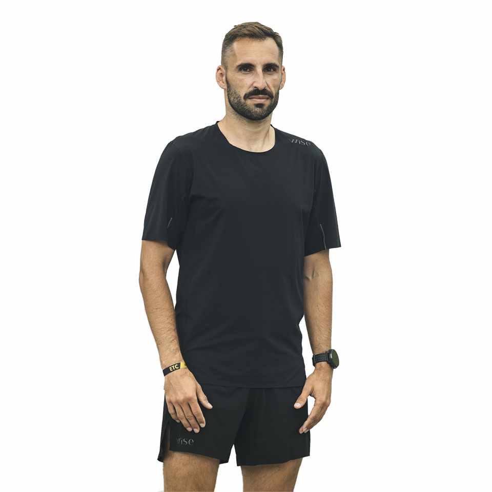 Trakks WISE Ultra Shirt Heren Herenkleding T-Shirts en tops