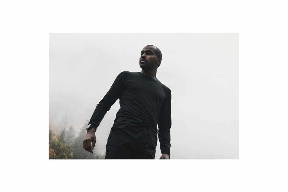 Trakks WISE Ultra Shirt LS Homme Vêtements Homme Hauts manches longues