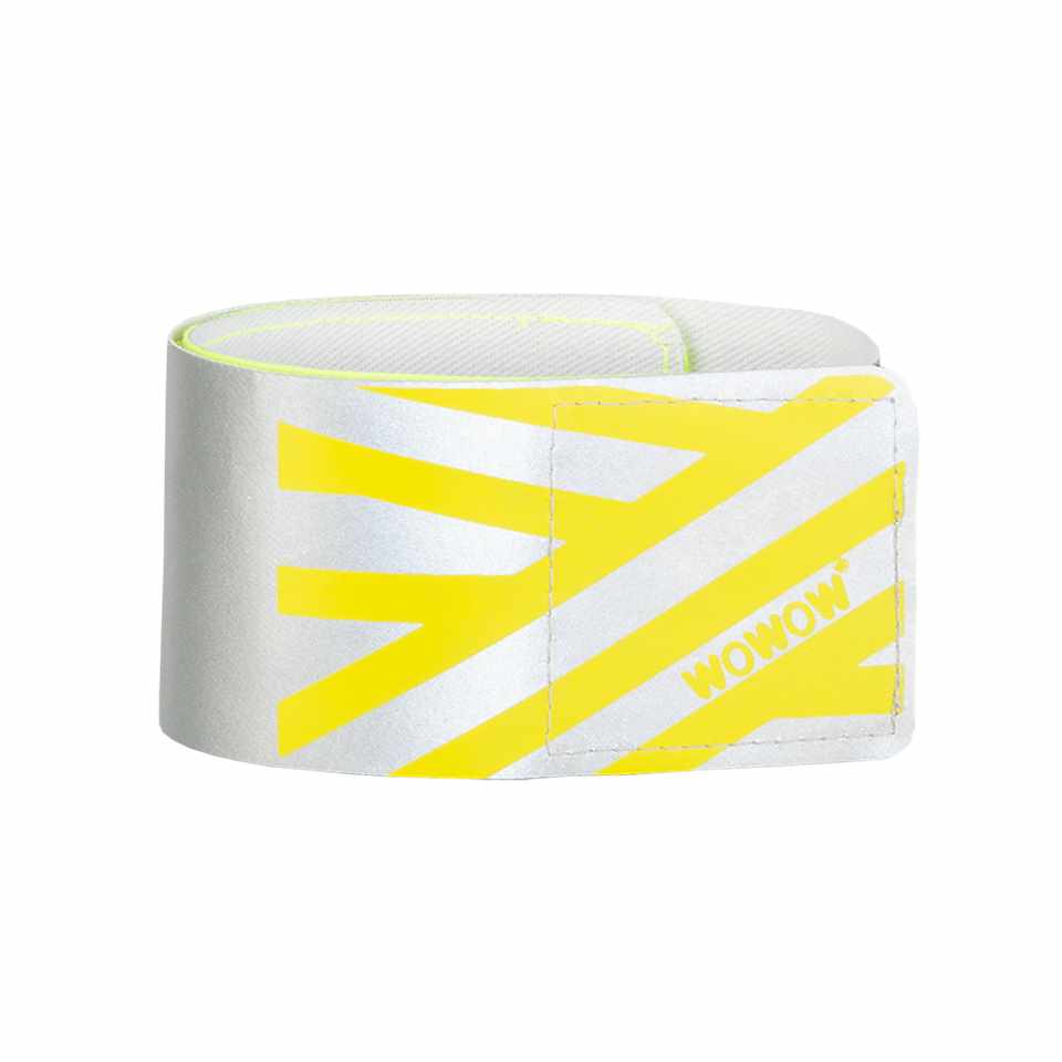 Trakks WOWOW Berlin Big Reflective Band Accessories Equipement Visibility