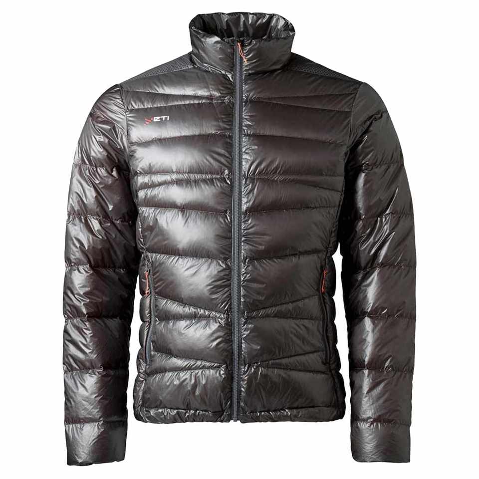 Trakks YETI M s Strato Ultralight Down Jacket Heren Herenkleding Jassen en windstoppers