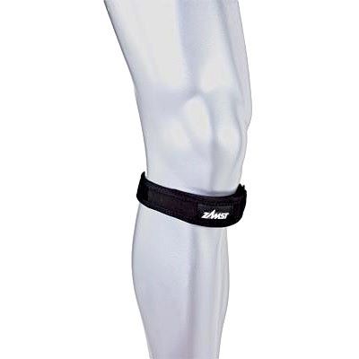 Trakks ZAMST Bande rotulienne JK Band Nutrition & Care Care Orthosis
