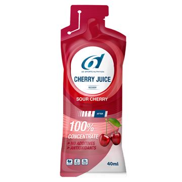 Trakks 6D Sports Nutrition Cherry Juice (40 mL) Nutrition & Care Nutrition After physical exercise