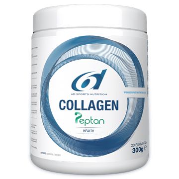 Trakks 6D Sports Nutrition Collagen Peptan® (300 g) Nutrition & Care Nutrition Food supplements
