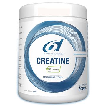 Trakks 6D Sports Nutrition Creatine Creapure® (300 g) Nutrition & Care Nutrition Food supplements