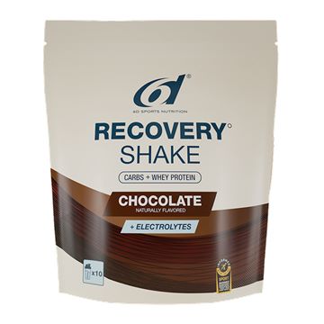 Trakks 6D Sports Nutrition Recovery Shake - Chocolate (850 g) Nutrition & Care Nutrition After physical exercise